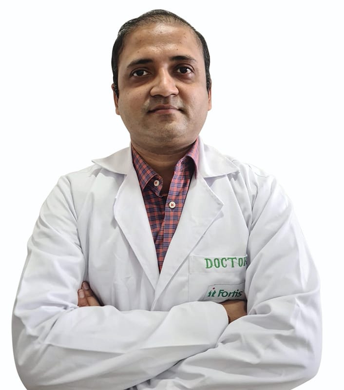 Dr. Sandeep Kumar Mitra Dental Science Fortis Hospital Anandapur, Kolkata